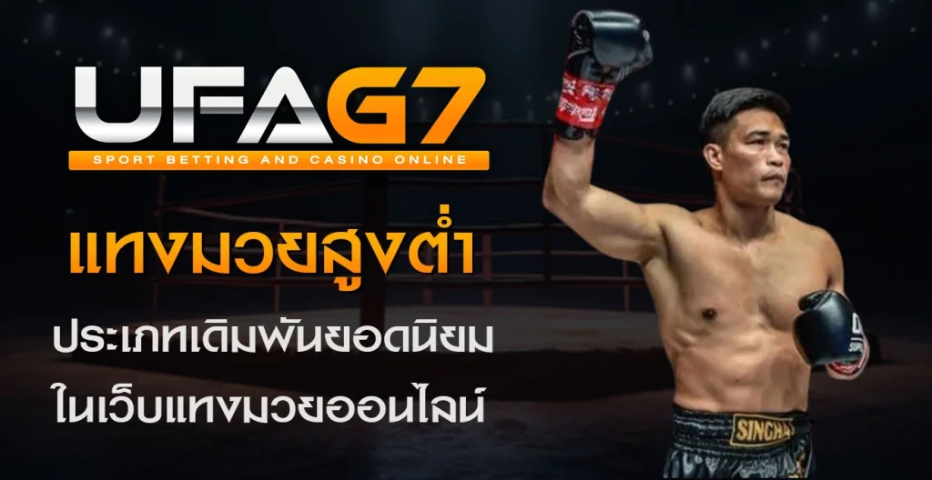 แทงมวยแบบสูงต่ำ-จำนวนยก